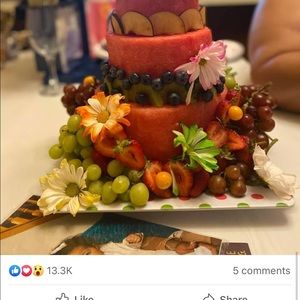 Meet your Posher, Rebecca